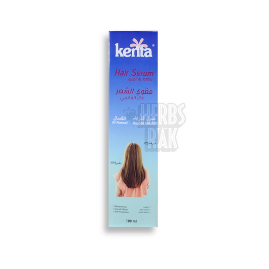 Kenta Hair Serum Aker Al Fassi - 100ml سيروم عكر الفاسي للشعر من كنتا مغربي