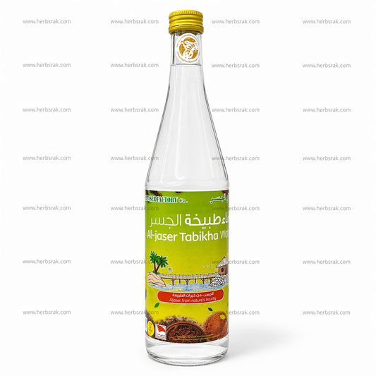 Al Jaser Tabikha Water - 565ml ماء طبيخة الجسر