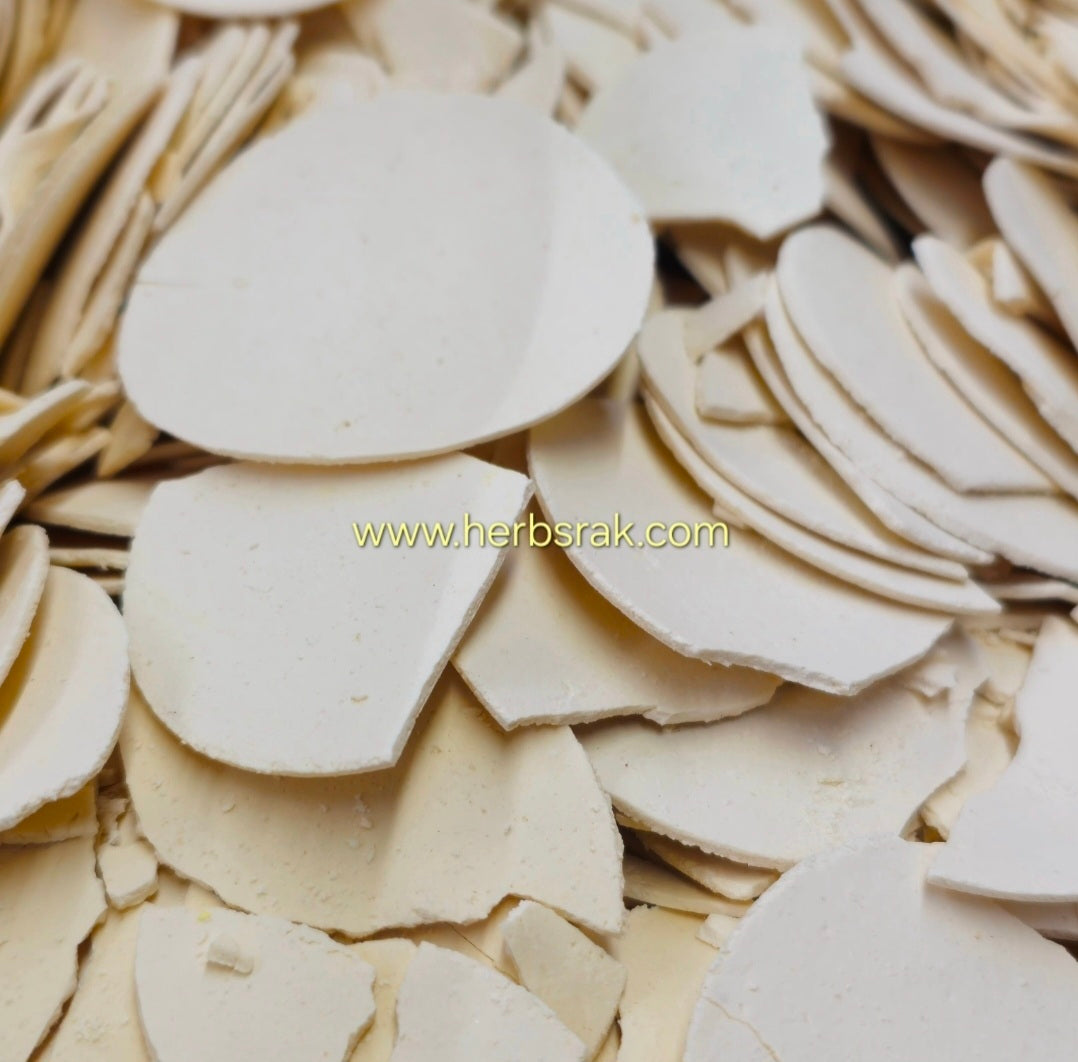 Sour Sliced Kashk  شرائح يقط الحامض