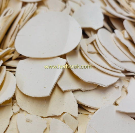 Sour Sliced Kashk  شرائح يقط الحامض