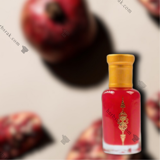 Pomegranate Musk - 12ml مسك الرمان