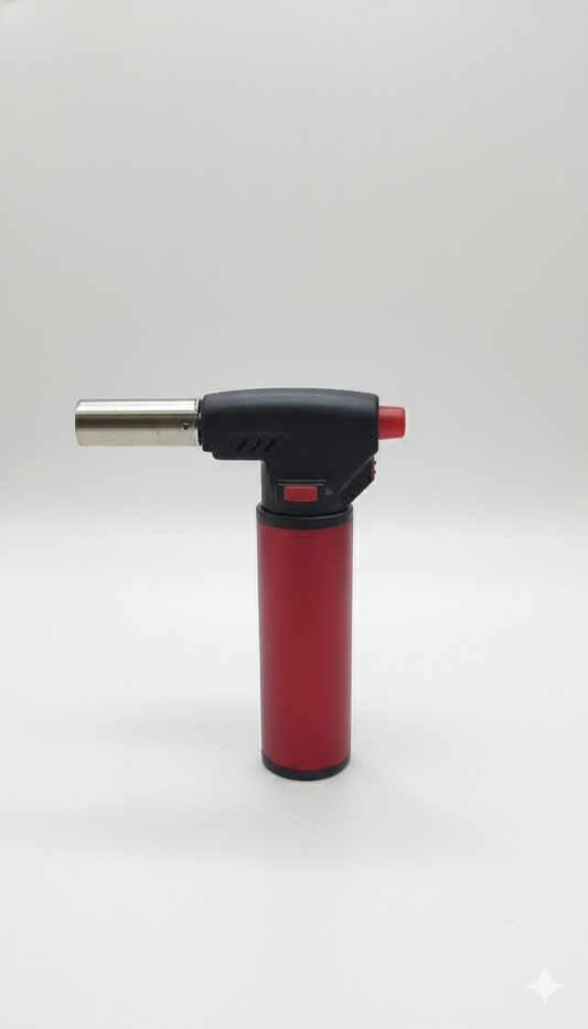 Honest Torch Lighters Butane Refillable Jet Flame Torch Lighter ولاعة غاز قابلة لإعادة التعبئة