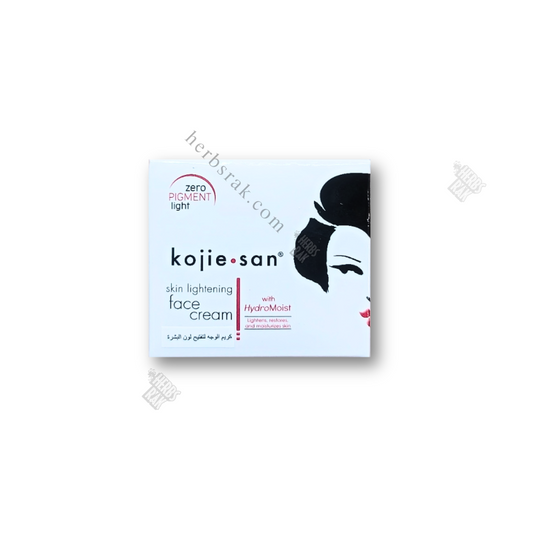 Original Kojie San Skin Lightening Face Cream - 30g كريم كوجي سان أصلي لتفتيح الون البشرة