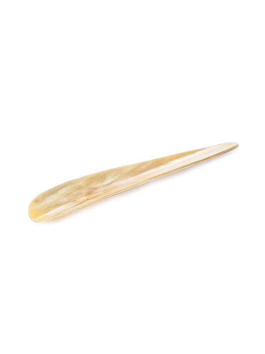 Kohl Seashell Stick | Athmad Surma Eyeliner Handmade Fine Stick | Natural Soft Made مرود صدف ناعم طبيعي | مـرود صُنع ونُحت يدوياً