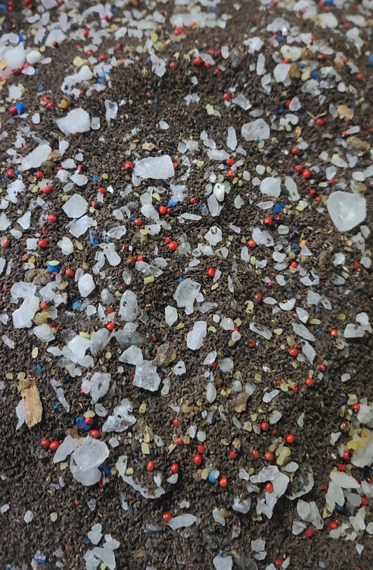 Bukhoor Mix Harmala For Positive Energy And Spiritual Incense بخور مخلوط حرمل