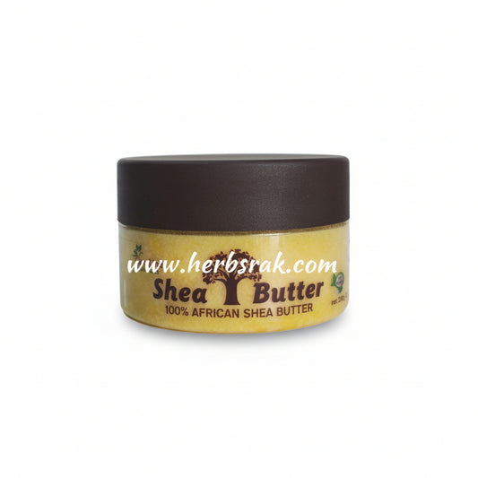 Careline Premium Shea Butter - 200 grams زبدة الشيا من كيرلاين