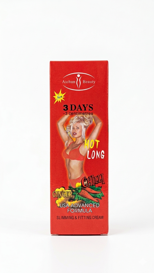 AICHUN BEAUTY Full Body Legs Thighs Fat Burning Stomach Arms Weight Loss Cream Buttocks Hips Slimming Cream
