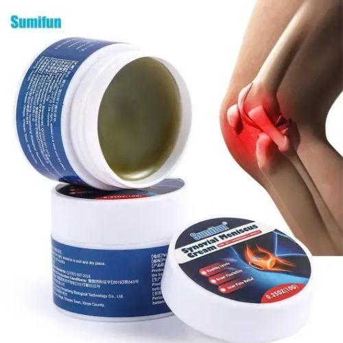 Sumifun Knee Pain Ointment For Joint And Bone Discomfort - 10g 6 Pcs دهان الحنظل للمفاصل و خشونة الركبة (٦ حبات)