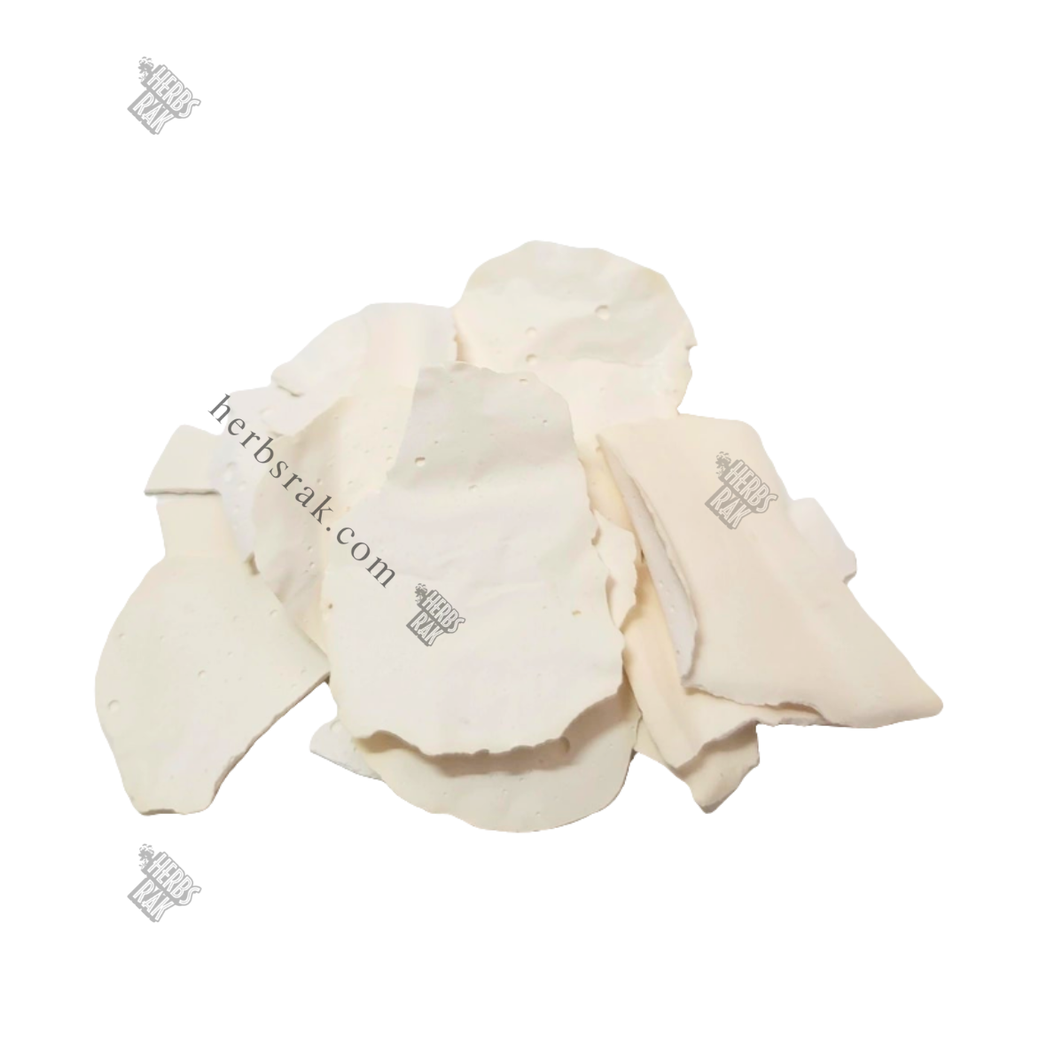 1. Sliced Kashk شرائح يقط