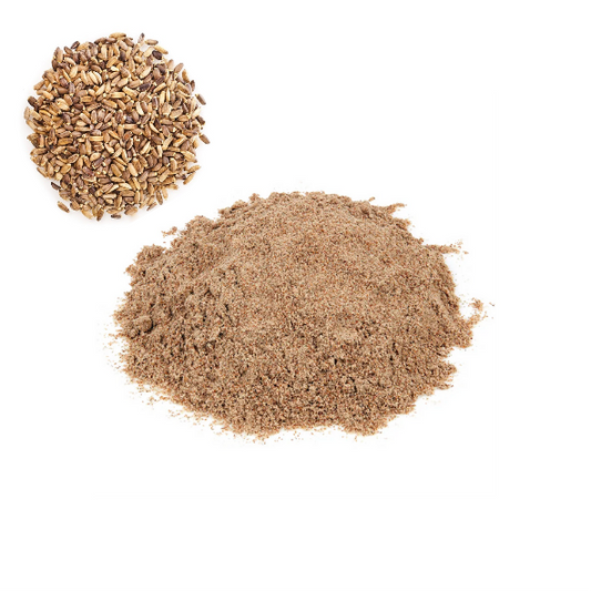 Milk Thistle Seeds Powder (Silybum marianum) بذور حليب شوك مطحون