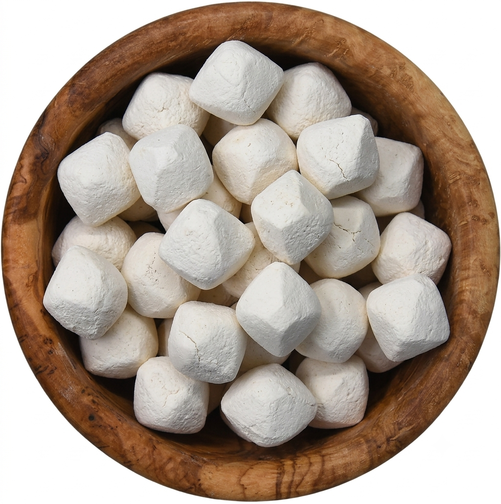 5. Salty Dry Kashk يقط مالح مجفف
