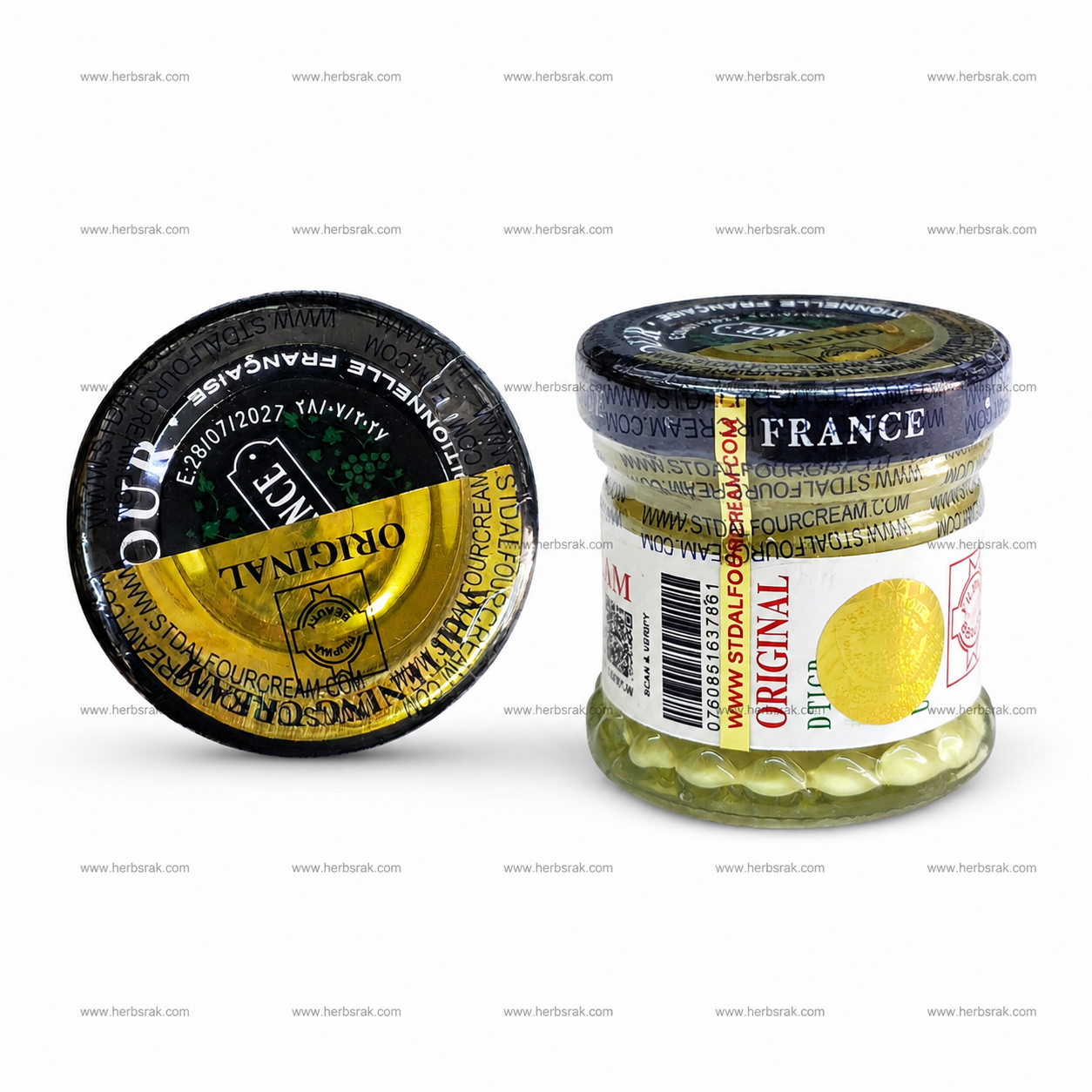 St. Dalfour France Beauty Cream Original كريم دلفور فرنسي الأصلي