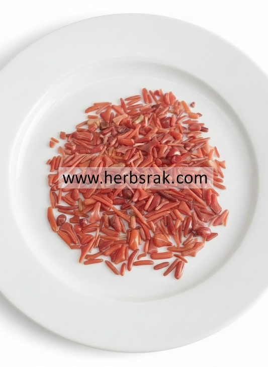 Natural Red Coral | Shakh Marjan Herb عشبة مرجان | شاخ مرجان
