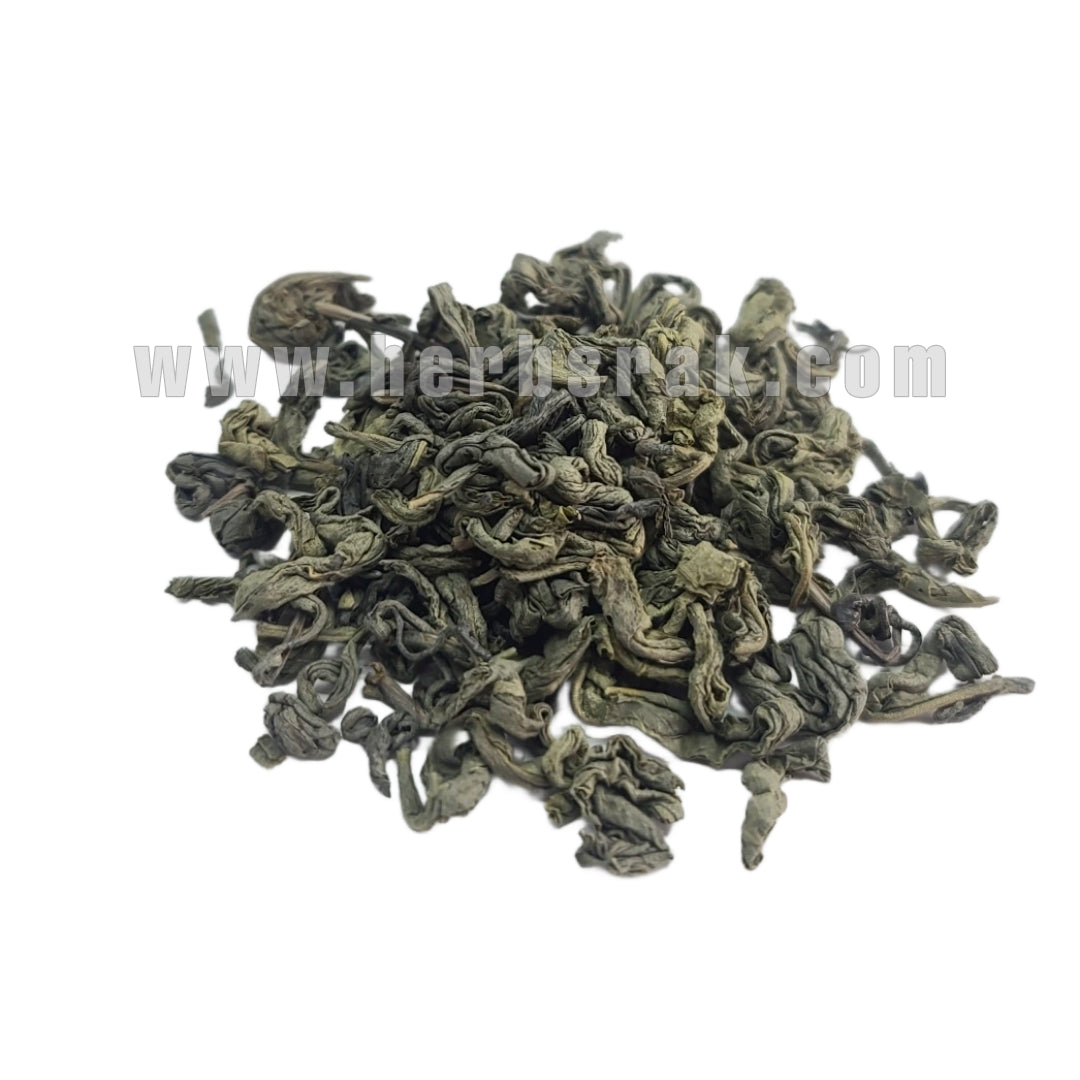 Royal Afghan Green Tea | Fine Quality and Pure Leaf Brew شاي أخضر أفغاني ملكي | مشروب الورقة النقية