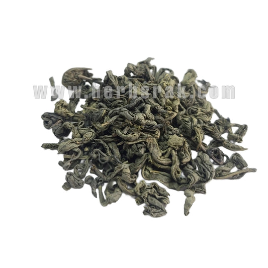 Royal Afghan Green Tea | Fine Quality and Pure Leaf Brew شاي أخضر أفغاني ملكي | مشروب الورقة النقية