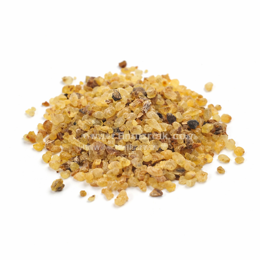 Bukhoor Luban Frankincense – Small Fine Resin Pieces بخور لبان ذكر حبات صغيرة