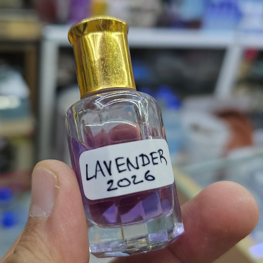 Musk Lavender - 1 Tola مسك لافندر
