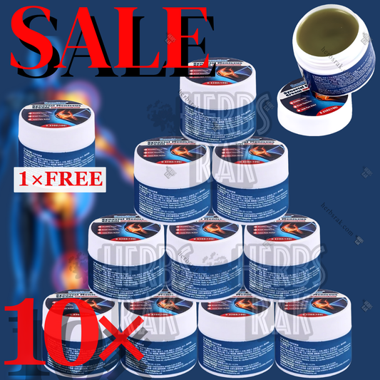 Sumifun Knee Pain Ointment For Joint And Bone Discomfort - 10g 10 Pcs دهان الحنظل للمفاصل و خشونة الركبة (١٠ حبات)