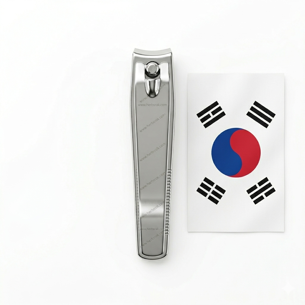 Korean Nail Clipper مقص أظافر كوري