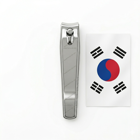 Korean Nail Clipper مقص أظافر كوري