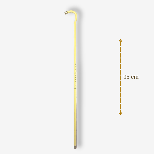Emarati Khaizran Traditional Dancing Foldable Stick عصا خيزران إماراتي (قابلة للطي)
