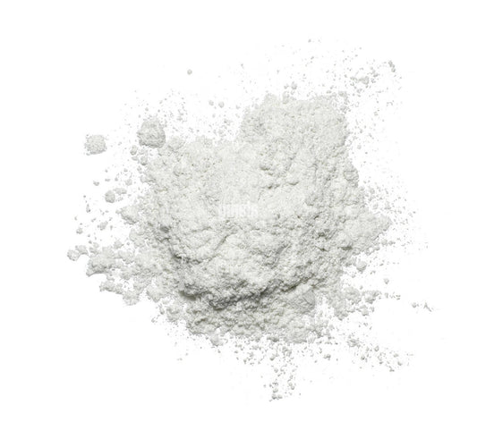 White Alum Powder شبة مطحون