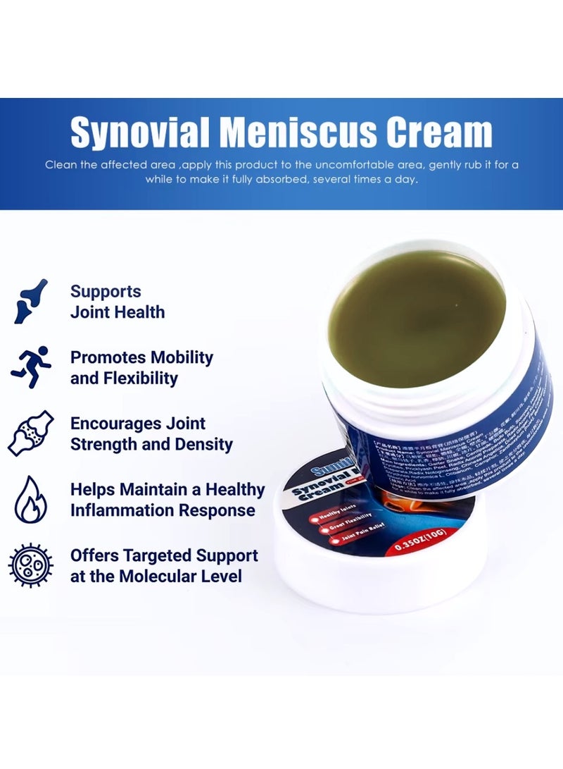 Sumifun Knee Pain Ointment For Joint And Bone Discomfort - 10g 6 Pcs دهان الحنظل للمفاصل و خشونة الركبة (٦ حبات)