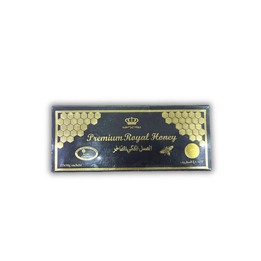 Premium Royal Honey عسل ملكي الفاخر