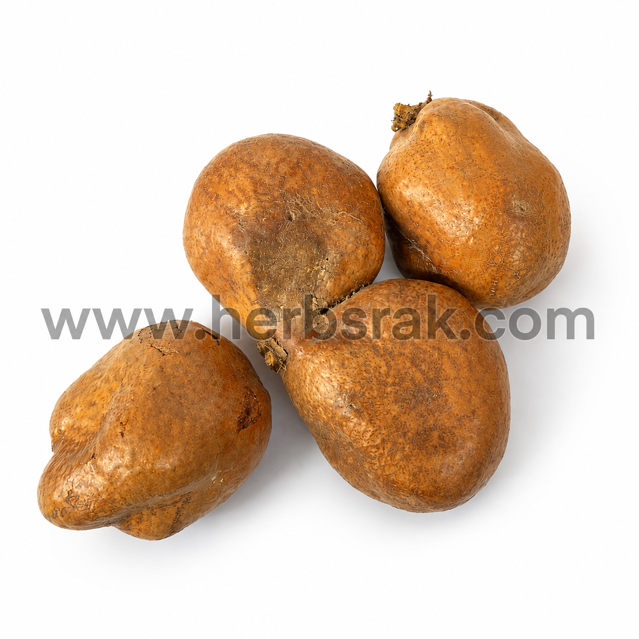 Doum Palm Fruit دوم