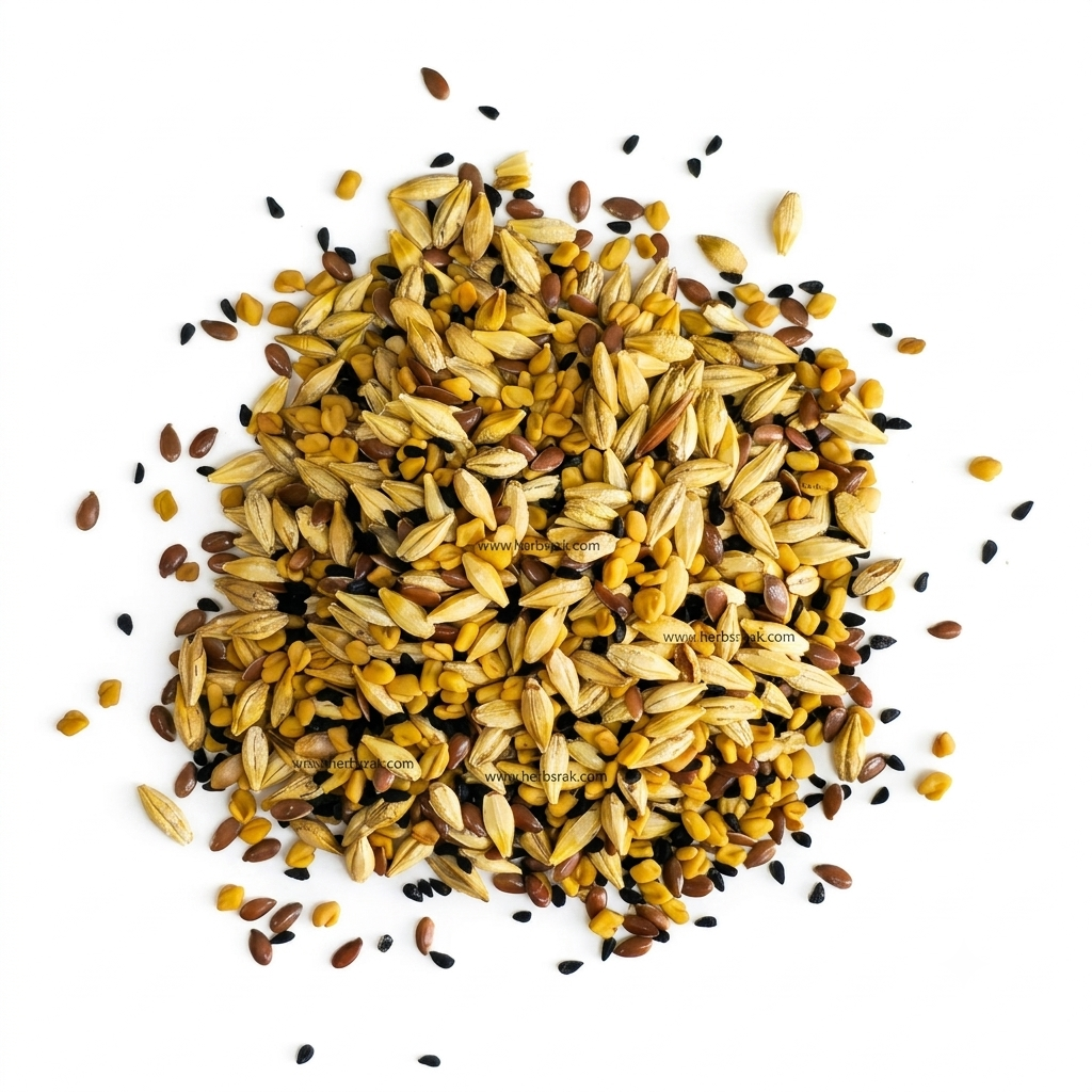 Barley Blend خلطة شعير