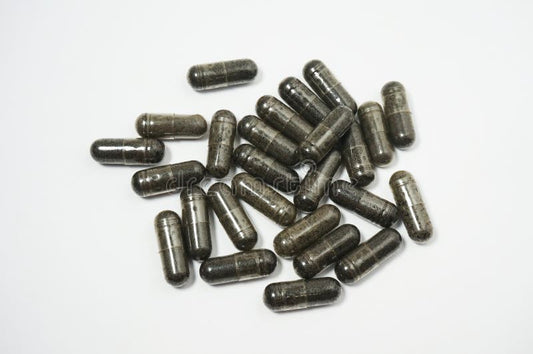 Shilajit Capsules (90) | كبسولات الموميان (٩٠)