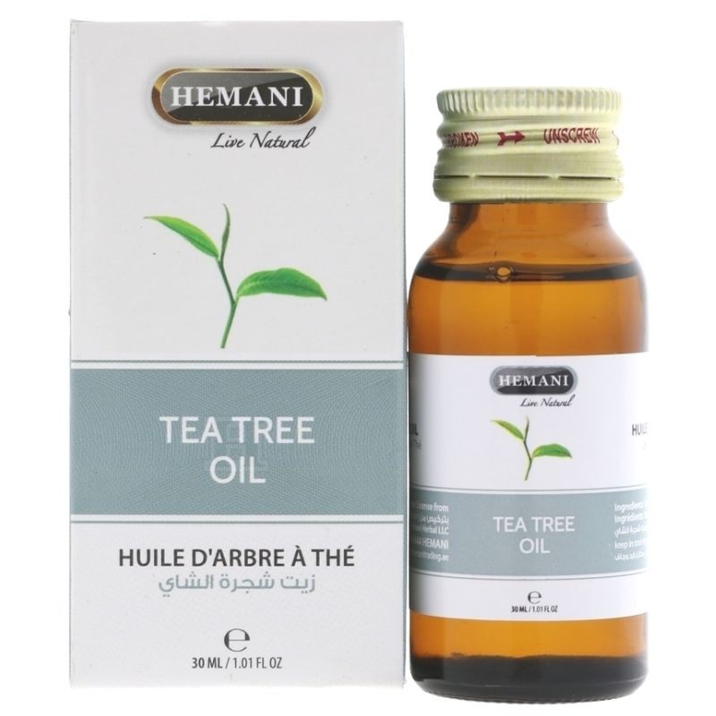 Tea Tree Oil 30ml | زيت شجرة الشاي