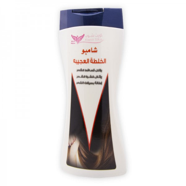 Amazing Mixture Shampoo | شامبو الخلطة العجيبة